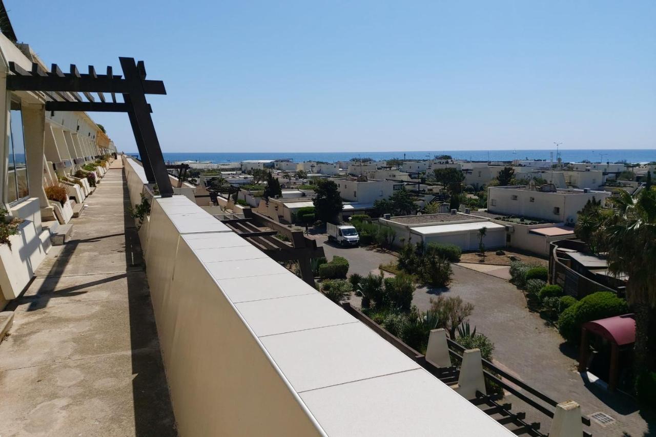 Naturiste Cap D'Agde Port Nature 482 Экстерьер фото