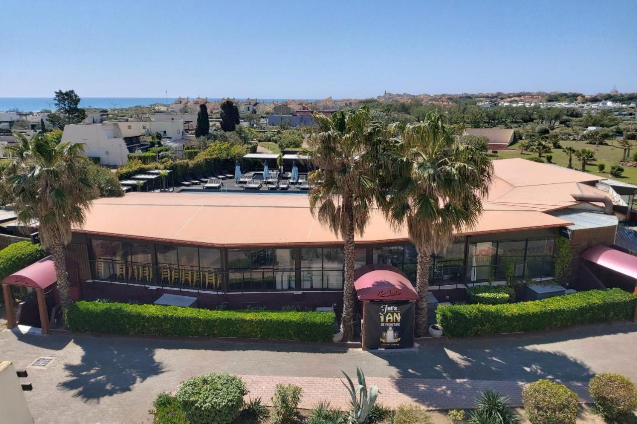 Naturiste Cap D'Agde Port Nature 482 Экстерьер фото