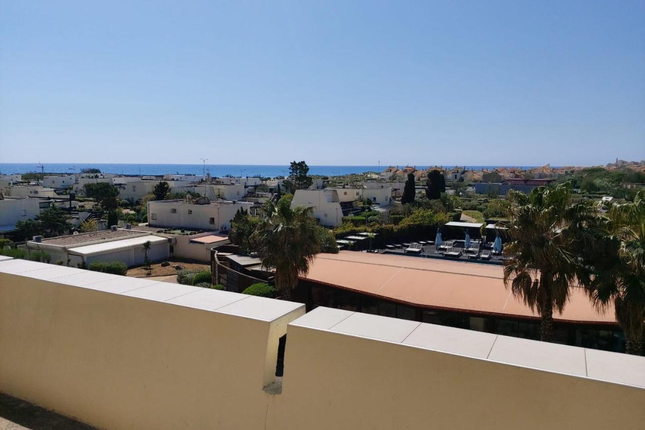 Naturiste Cap D'Agde Port Nature 482 Экстерьер фото