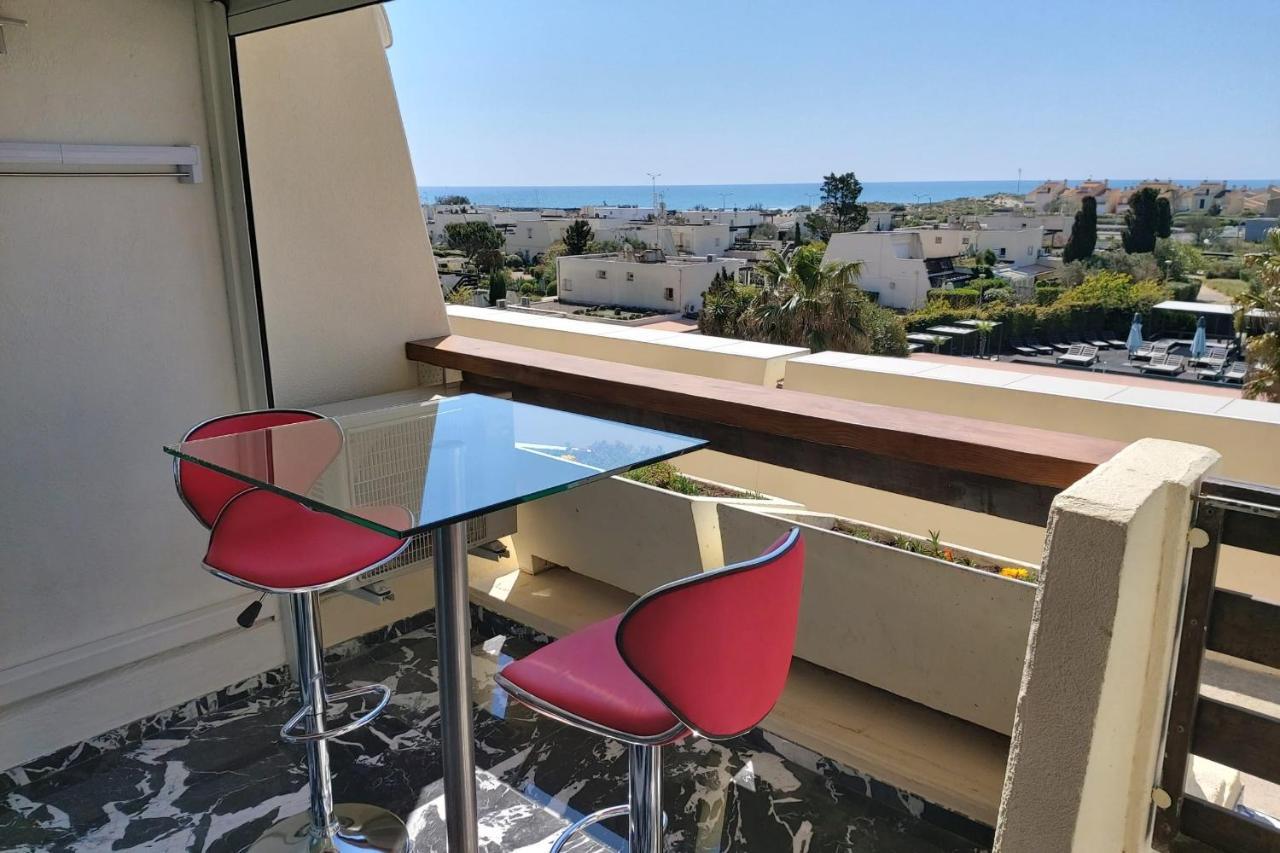 Naturiste Cap D'Agde Port Nature 482 Экстерьер фото